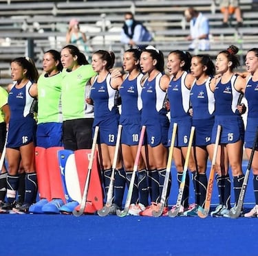 "Se tiene la idea del futbolista que entrena y queda desocupado, pero nosotras no podemos"