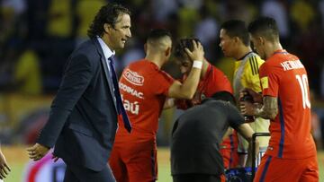 El lado B del sufrido paso de la selección chilena por Barranquilla
