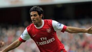 Carlos Vela jugará cedido este año en la Real Sociedad