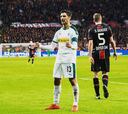 El Gladbach derrota al Leverkusen y mantiene el tercer lugar