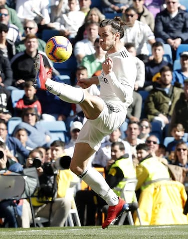 Gareth Bale: The Iceman