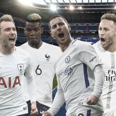 ¿Cuál es el fichaje más prioritario para el Real Madrid?