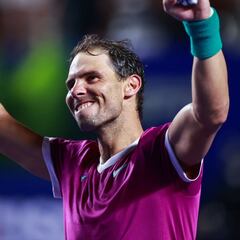 ¿Cuánto dinero se lleva Nadal de premio por ganar el ATP de Acapulco?