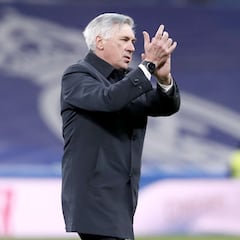 Ancelotti: "Cumplimos un reto"