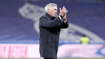 Ancelotti: "Cumplimos un reto"