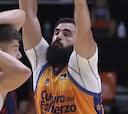 Resumen del Valencia Basket vs. Baskonia de Liga Endesa