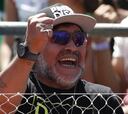 'Maradona motivará al Nápoles en el Bernabéu como dinamita'