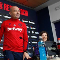 "No se acaba LaLiga ganando o perdiendo contra el Real Madrid"