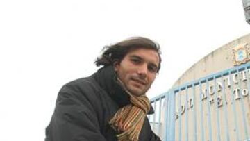 <b>A POR EL GOL. </b>De Paula buscará sacar con sus goles a la Ponferradina de la zona de descenso.