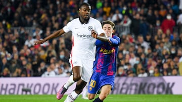 Sport1: el Barça alcanza un acuerdo verbal con N’Dicka