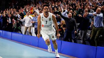 Gin¨®bili flipa con el Madrid: "?Qu¨¦ le dan a sus jugadores?"