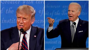 The CPD has called for the second presidential debate to be held remotely but the President has rejected the offer, calling it a "waste of time".