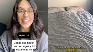 La extra?a tradici¨®n de los noruegos en las camas de matrimonio