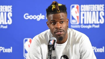 The NBA has announced that Dallas Mavericks guard-forward Reggie Bullock is the recipient of the 2022 Kareem Abdul-Jabbar Social Justice Award.