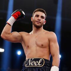 Noel Mikaelian vs Ilunga Makabu summary online, round by round, stats and highlights