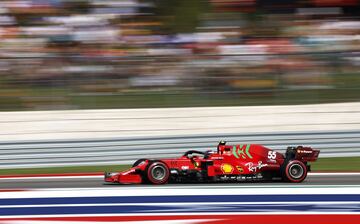 Carlos Sainz.