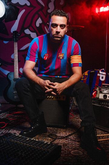 Xavi Hern¨¢ndez.