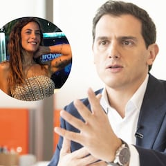 Albert Rivera: fotos subidas de tono con Aysha Daraaui