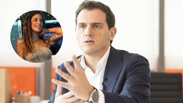 La nueva ilusión de Albert Rivera: una actriz catalana