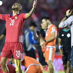 'Bolillo' entrega la prelista de Panamá para Rusia 2018