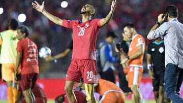 'Bolillo' entrega la prelista de Panamá para Rusia 2018