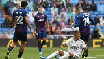 Levante - Eibar : horario, TV y cómo y dónde ver online