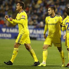 1x1 Cádiz: Imperiales en defensa y efectivos en ataque