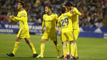 1x1 Cádiz: Imperiales en defensa y efectivos en ataque