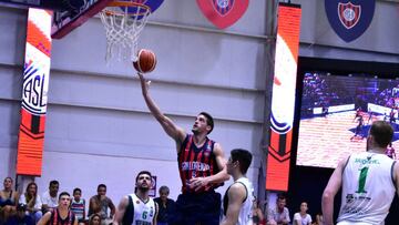 San Lorenzo, a la Final Four de la Liga de las Américas