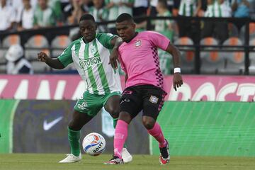 Nacional ganó con goles de Gustavo Torres, Dayro Moreno y Alexis Henríquez. Los dos tantos de Chicó fueron de Diego Valdés.