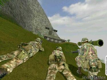 Nuevas imágenes de Tom Clancy's Ghost Recon: Jungle Storm