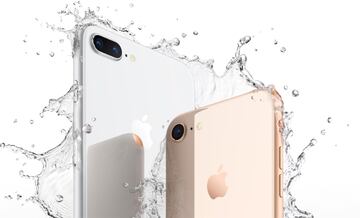 iPhone 8 y iPhone 8 Plus: Características, precio y lanzamiento