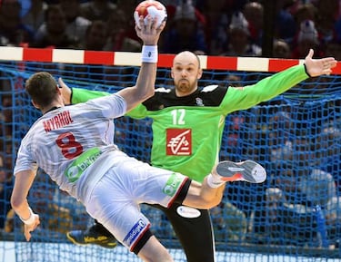 Francia conquista su Mundial