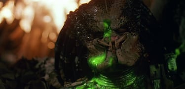 El verdadero motivo por el que Dutch (Schwarzenegger) pudo vencer al Depredador