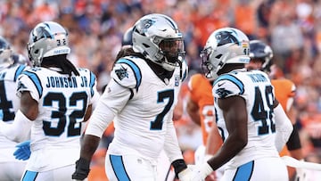 Jadeveon Clowney, para olvidar a Micah Parsons en Dallas