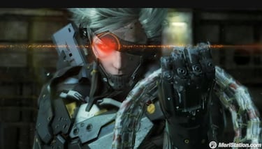 Un teaser promete novedades de Metal Gear Rising para finales de abril