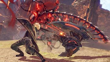 Captura de pantalla - God Eater 3 (PC)