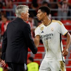 Quinto invento de Ancelotti