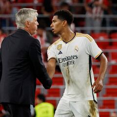 Bellingham, el nuevo prospecto de Ancelotti tras James, Kaká, CR7...