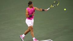 Nadal - Schwartzman: horario, TV y cómo ver online Indian Wells