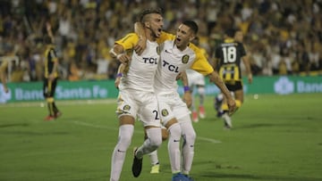 Sigue en vivo y en directo online el Rosario Central vs Olimpo, partido de la 16. fecha de la Superliga argentina, que se juega hoy, 17 de febrero, en AS.