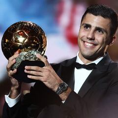 Premios AS 2024: una noche de gala con los mejores