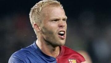 Las dos caras del Barcelona