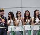 Vettel vuelve a lugar de su primer triunfo con Red Bull