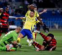 Al Riyahd 0 - Al Nassr 1: resumen, gol y resultado del partido de la Saudi Pro League