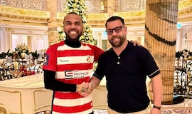 Dani Alves, de vuelta al fútbol: compra un club portugués