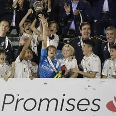 El Madrid, campeón a lo Ramos