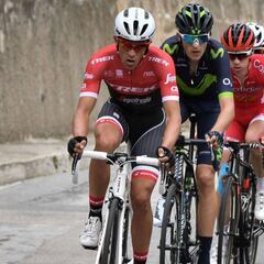 Solo dos segundos separaron a un épico Contador del triunfo