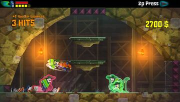 Captura de pantalla - Guacamelee! (PS3)