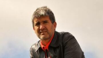 Roberto Olabe vuelve al Almería como entrenador